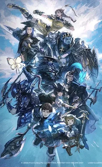 Final Fantasy XIV llegará a los dispositivos móviles